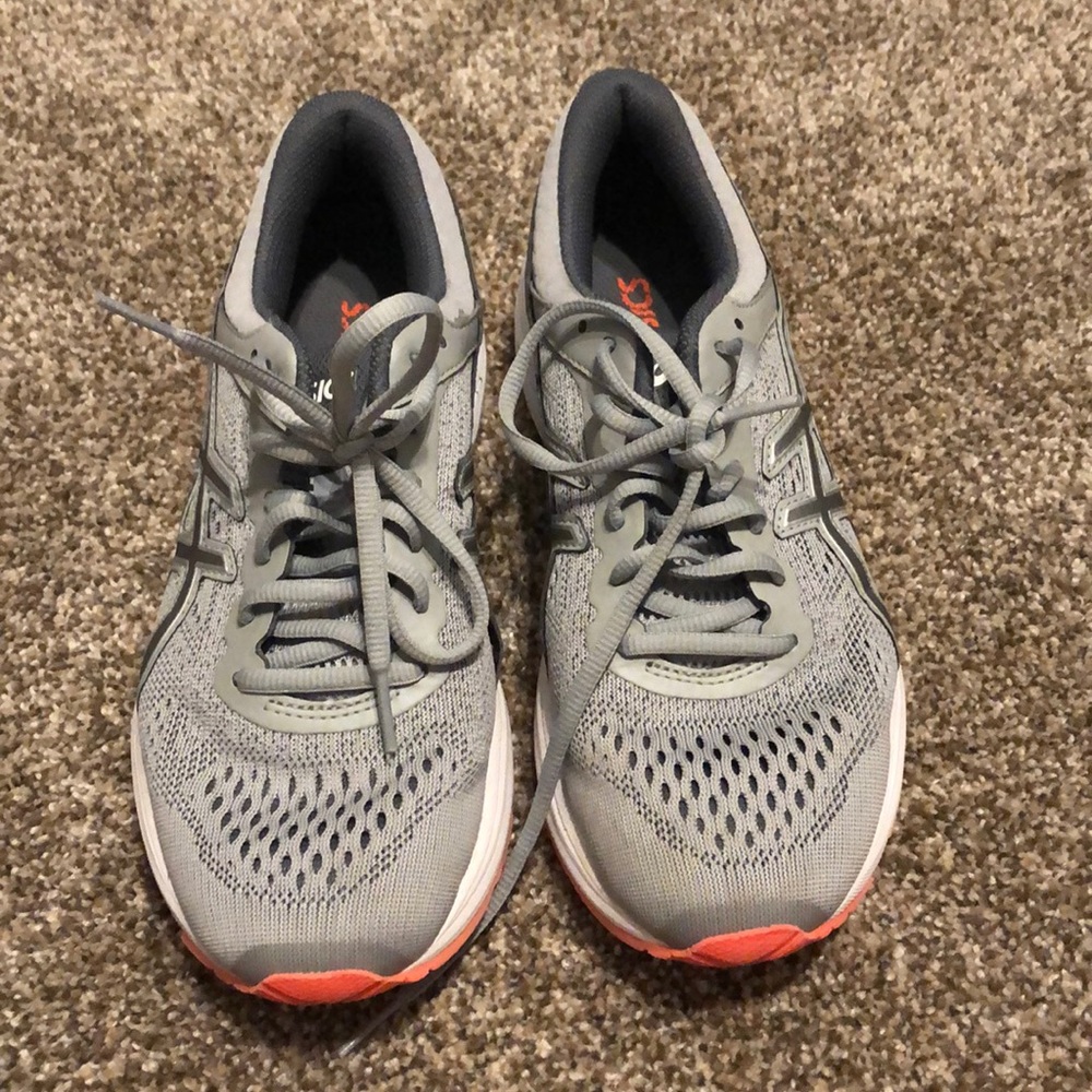 ASIC running shoes